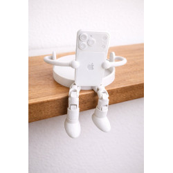 Sjov toiletpapirholder til reserveruller | 3D print | 3Dtossen