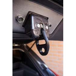 Bagagerums-holder / Låseadapter