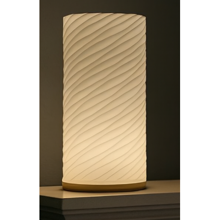AURORA FLOW – Bordlampe