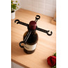 Vin- & Glas Holder (4 glas) 2