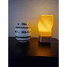 AURORA FIELD – Designlampe i beige & kobber 2
