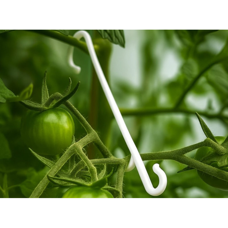 Tomatplante støtte – 5 stk.