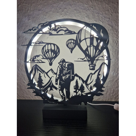 Adventure Glow – Explorer Edition