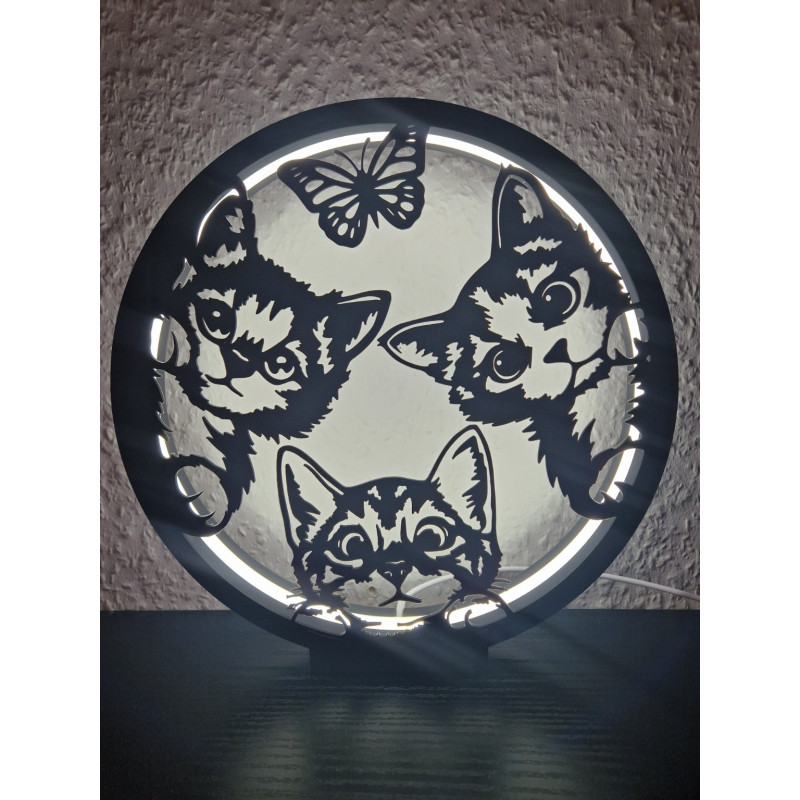 Kitty Glow – Curious Cats Edition