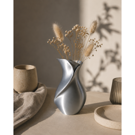 NORDIC BLOOM – Silver Petal Edition
