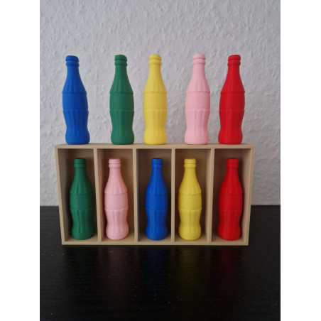 FlaskeKoden– Logikspil for børn