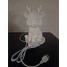 Lille rensdyr LED-lampe