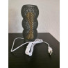 Lava Look LED-lampe – 2 looks i én lampe