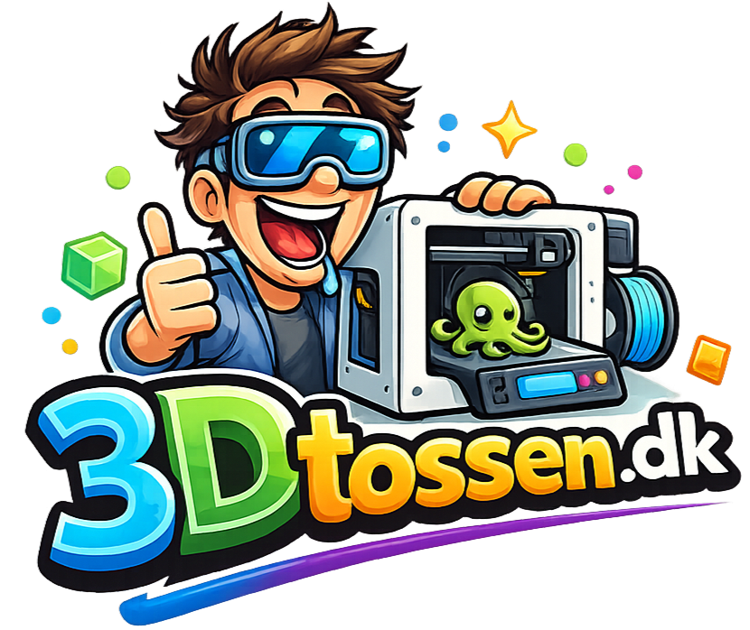 3Dtossen